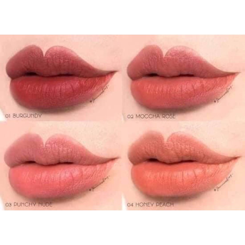 Nami Seoul Girls Creamy Matte Lip & Cheek
