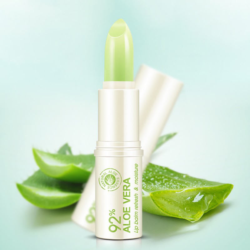 BIOAQUA Natural Aloe Moisturizing Lip Balm