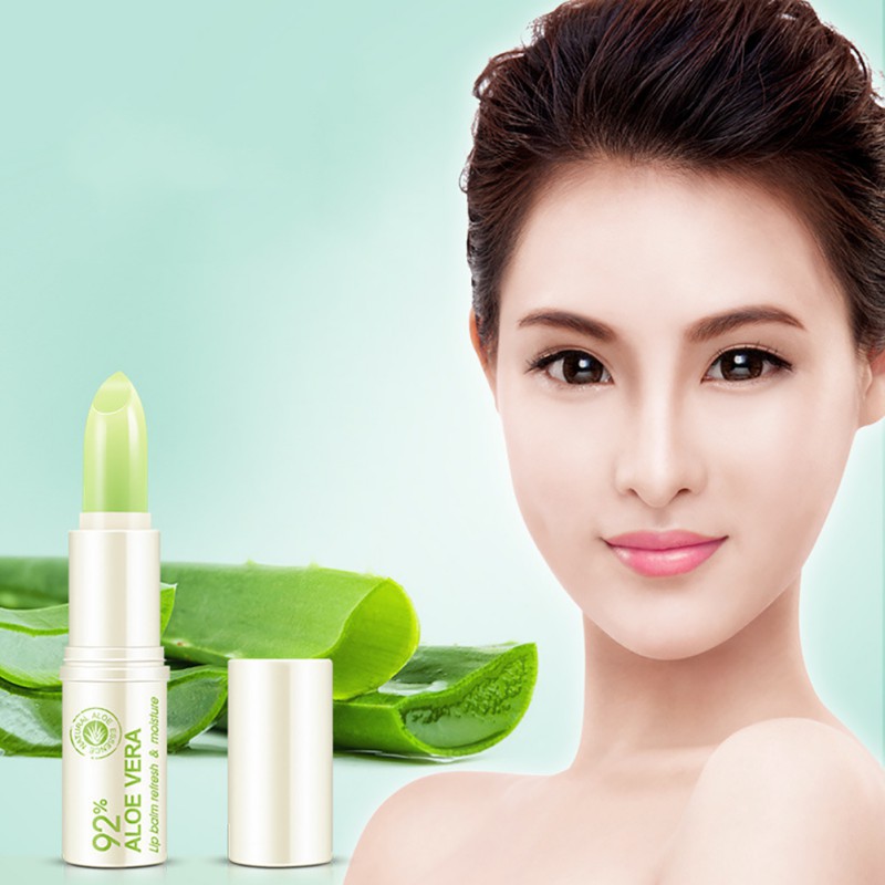 BIOAQUA Natural Aloe Moisturizing Lip Balm