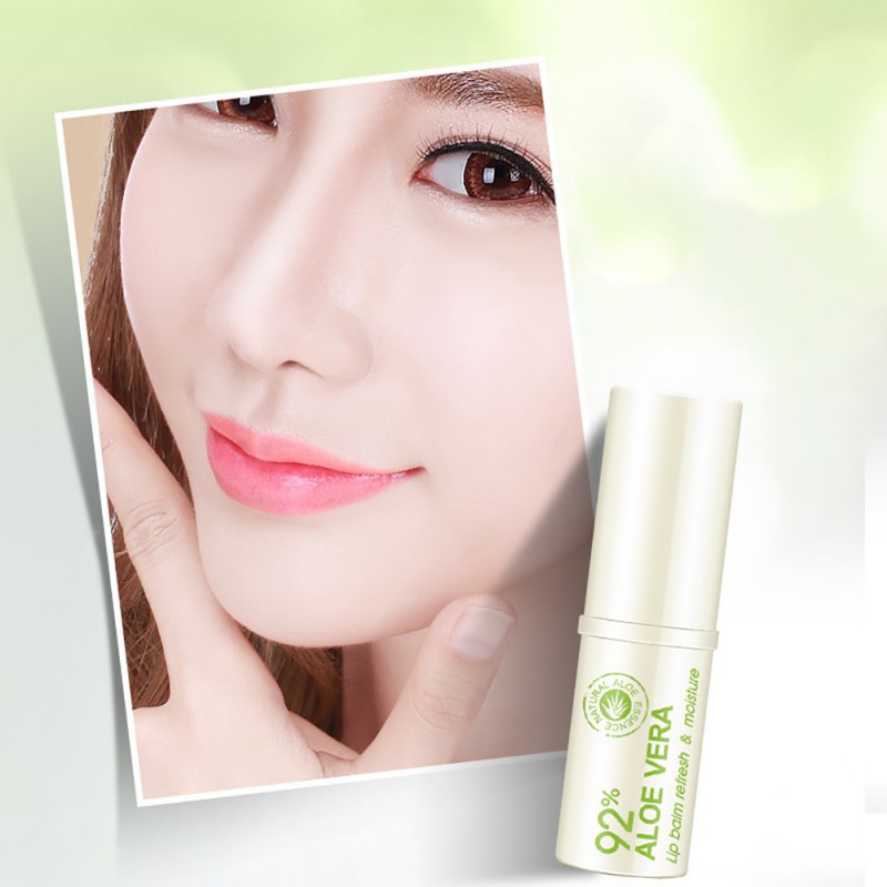 BIOAQUA Natural Aloe Moisturizing Lip Balm