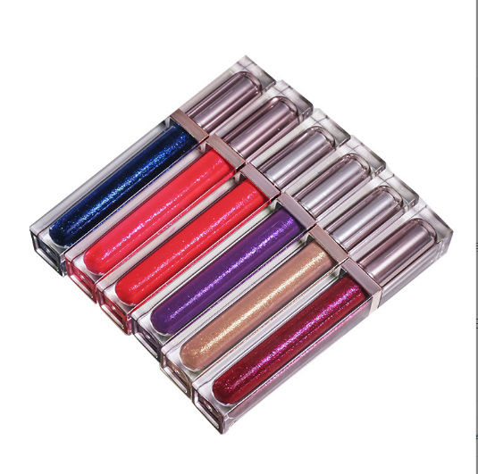 Wholesale High Quality Matte Nude Liquid Lipstick 
