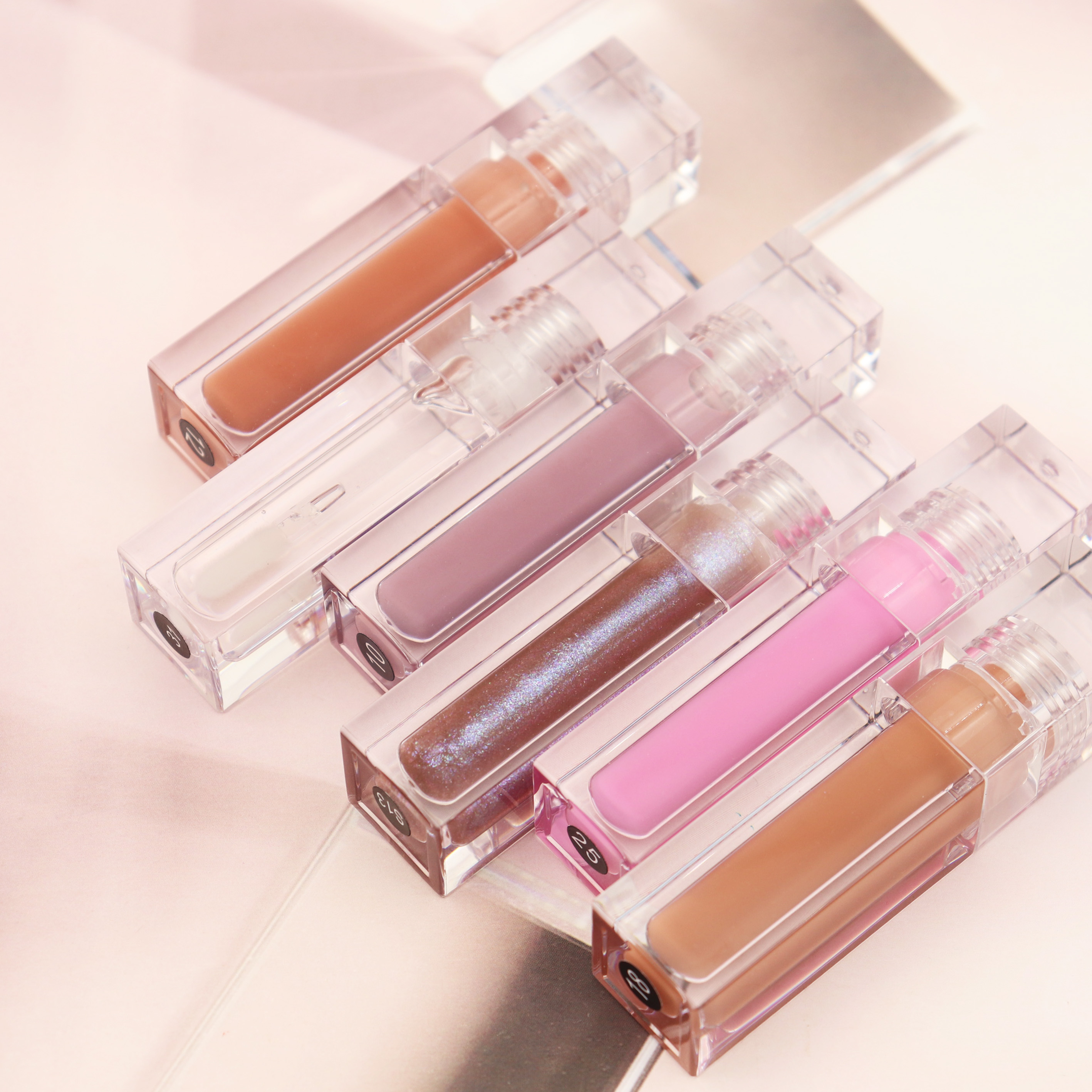 Wholesale High Quality Matte Nude Liquid Lipstick 