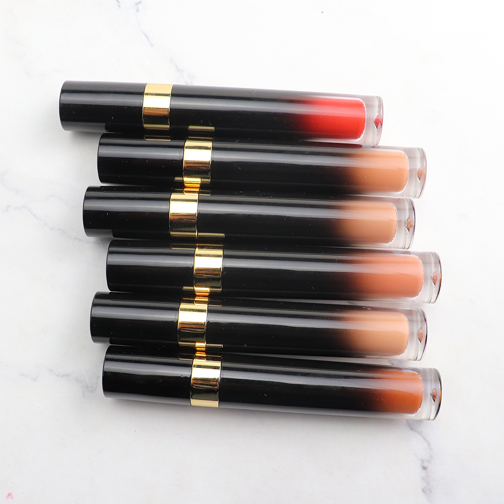 Wholesale High Quality Matte Nude Liquid Lipstick 