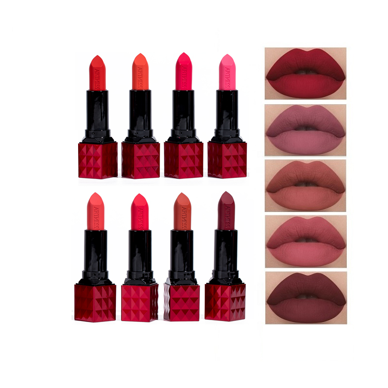 ARTMISS Hot selling lip Cosmetics OEM ODM Private 