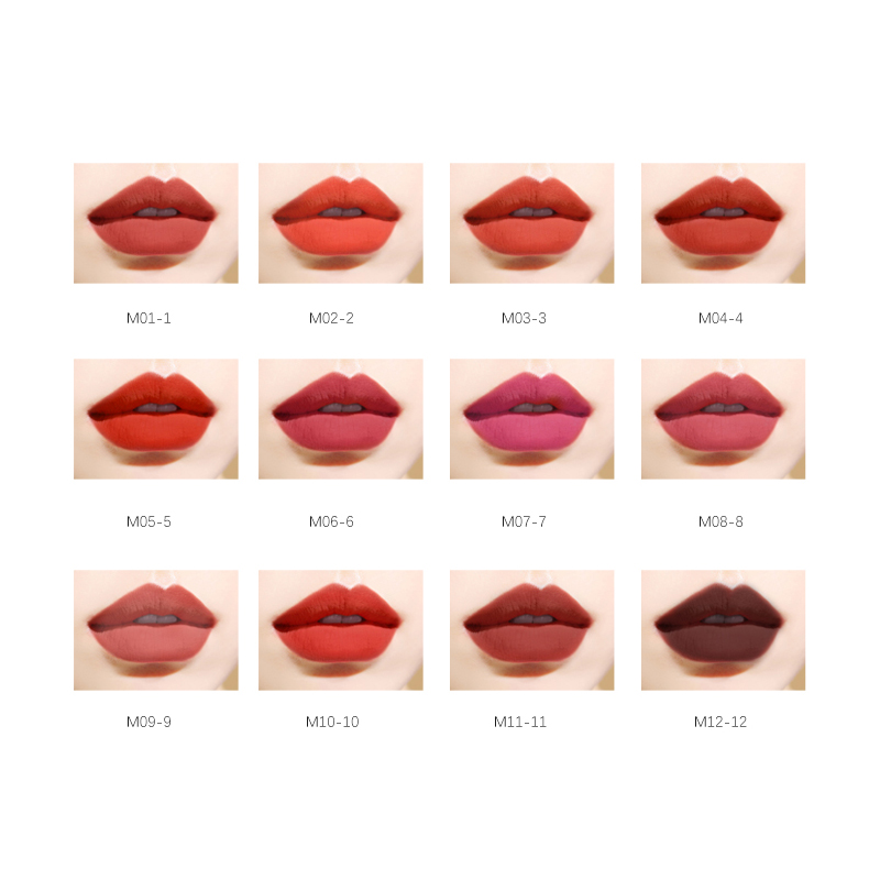 ARTMISS Hot selling lip Cosmetics OEM ODM Private 