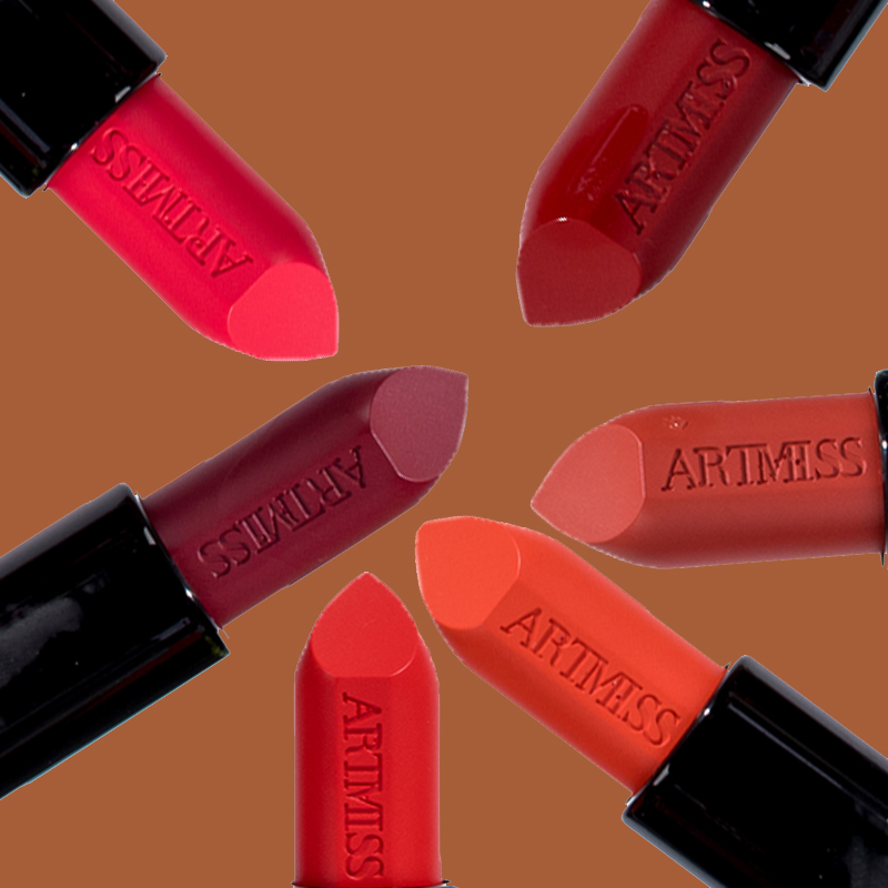 ARTMISS Hot selling lip Cosmetics OEM ODM Private 