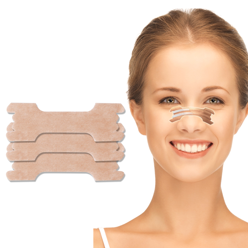 OEM/ODM Anti-Snoring Nasal Strips For Better Breat