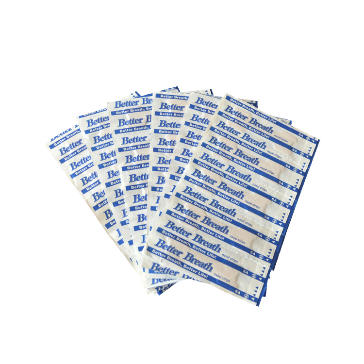 Wholesale price 66*19mm better breathe anti snorin