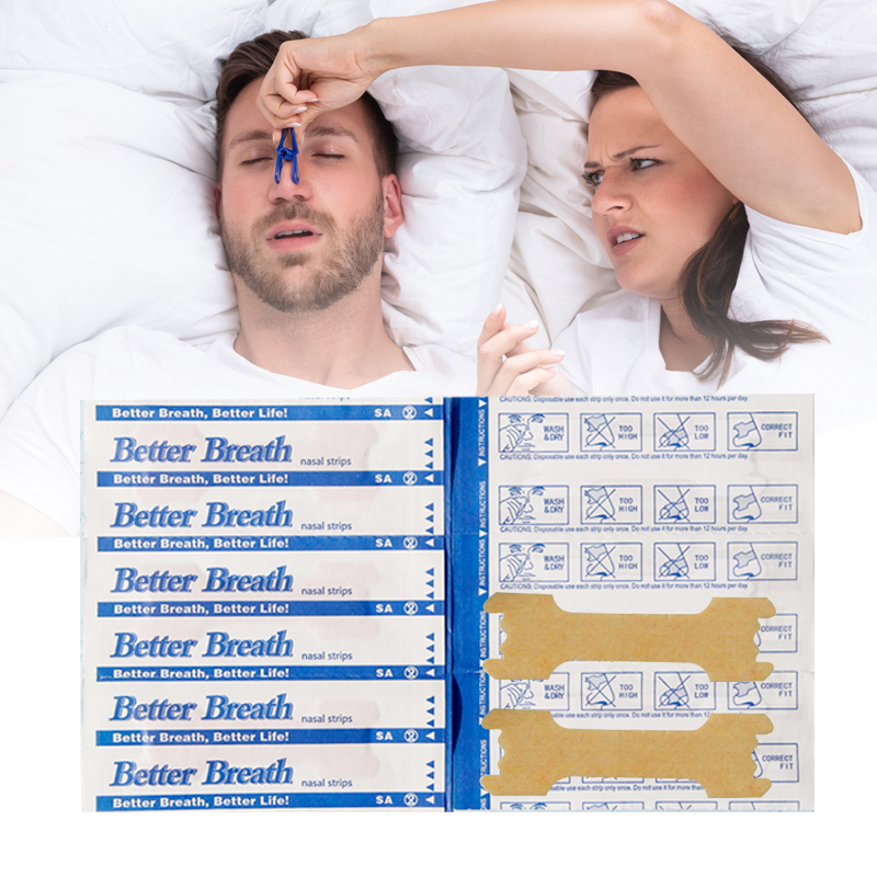 natural material china manufacturer nose patch nas