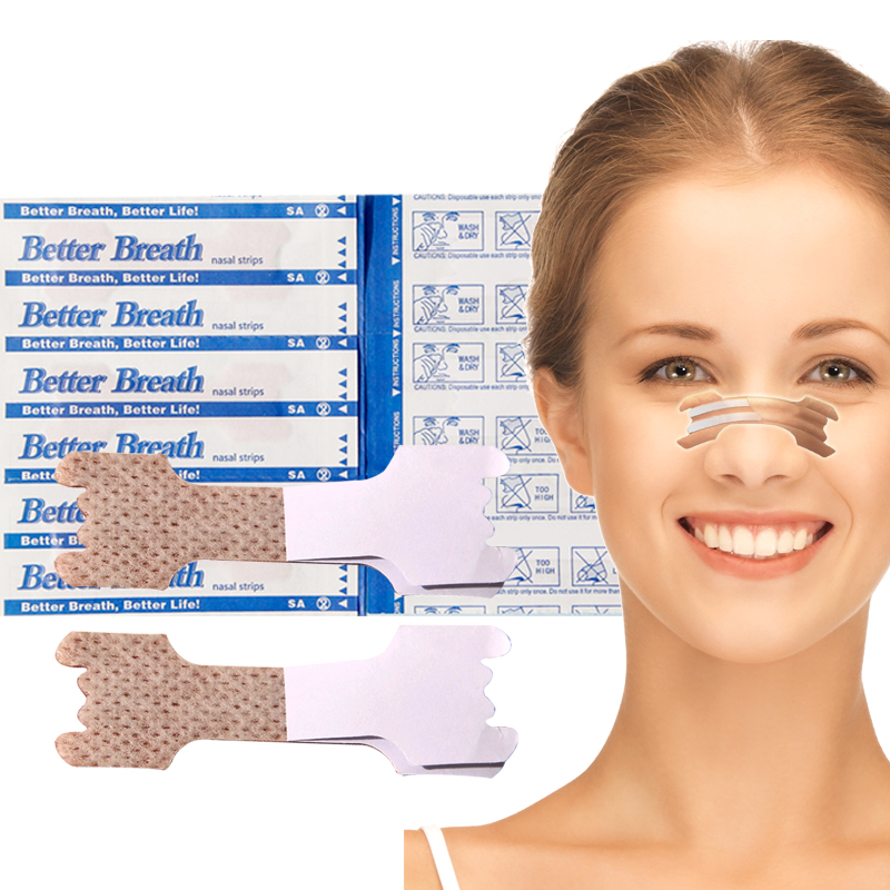 natural material china manufacturer nose patch nas