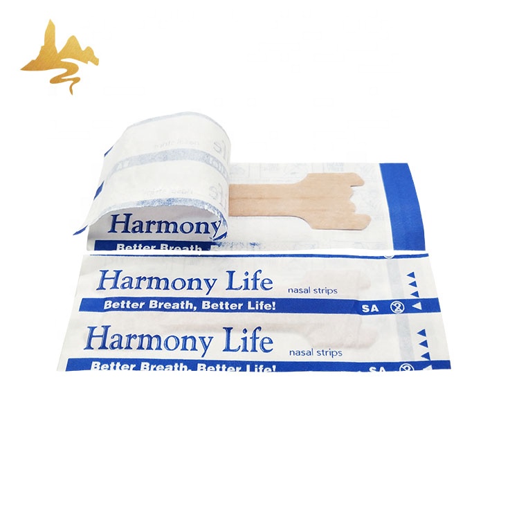 Transdermal Patch Nose Inhaler Anti Snore Sleep Be