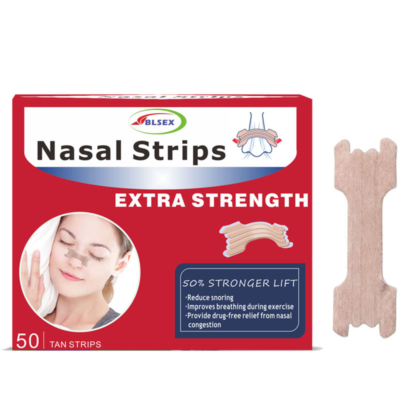 Dropshipping Nasal Strips Snore Relief patches Str