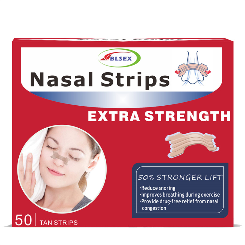 Dropshipping Nasal Strips Snore Relief patches Str