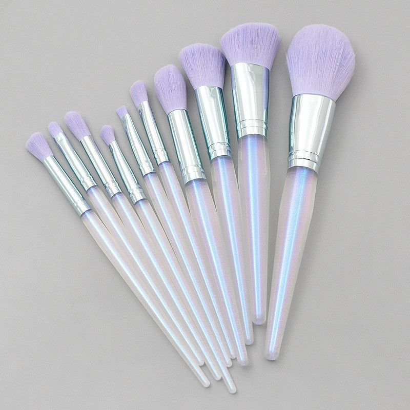 10 pcs Cosmetic Makeup Brush tools Wholesale Cosme