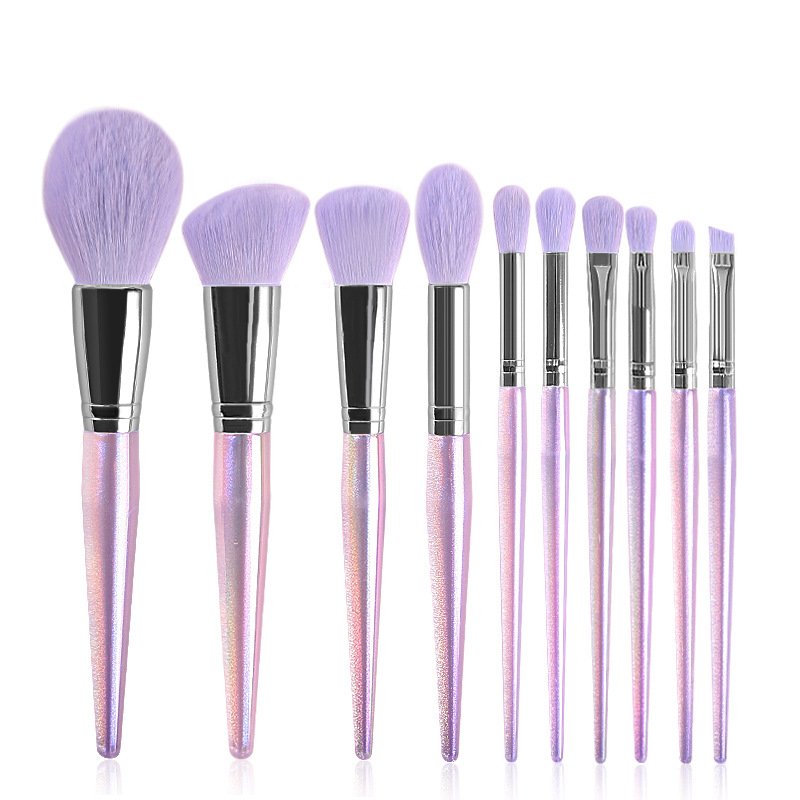 10 pcs Cosmetic Makeup Brush tools Wholesale Cosme