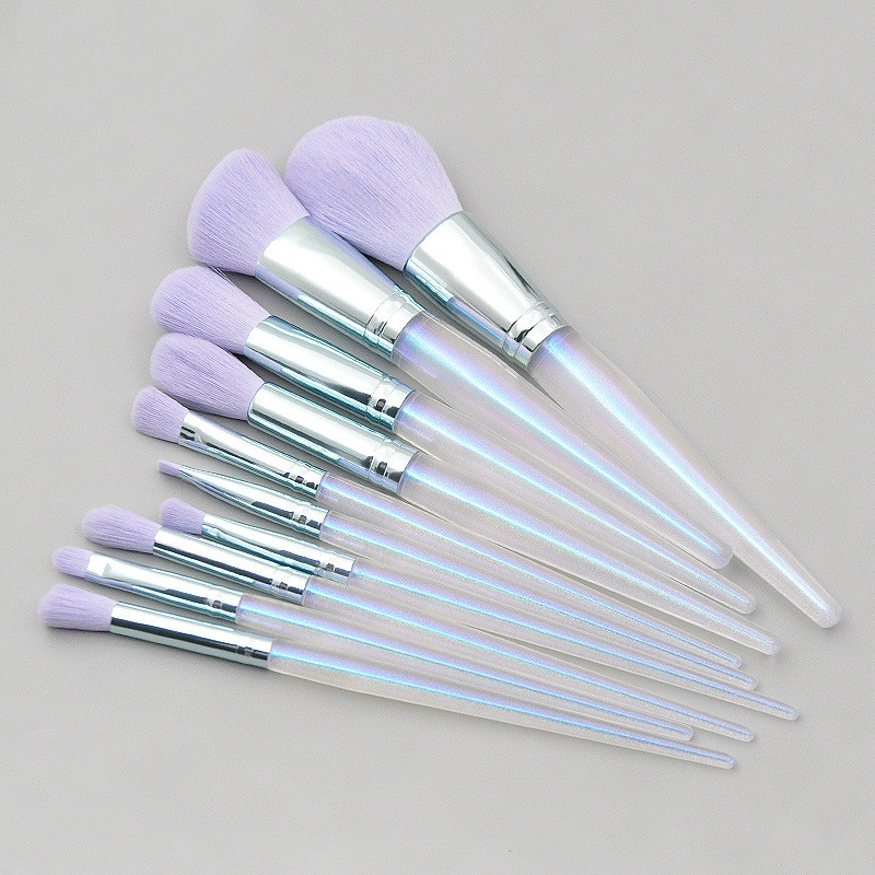 10 pcs Cosmetic Makeup Brush tools Wholesale Cosme