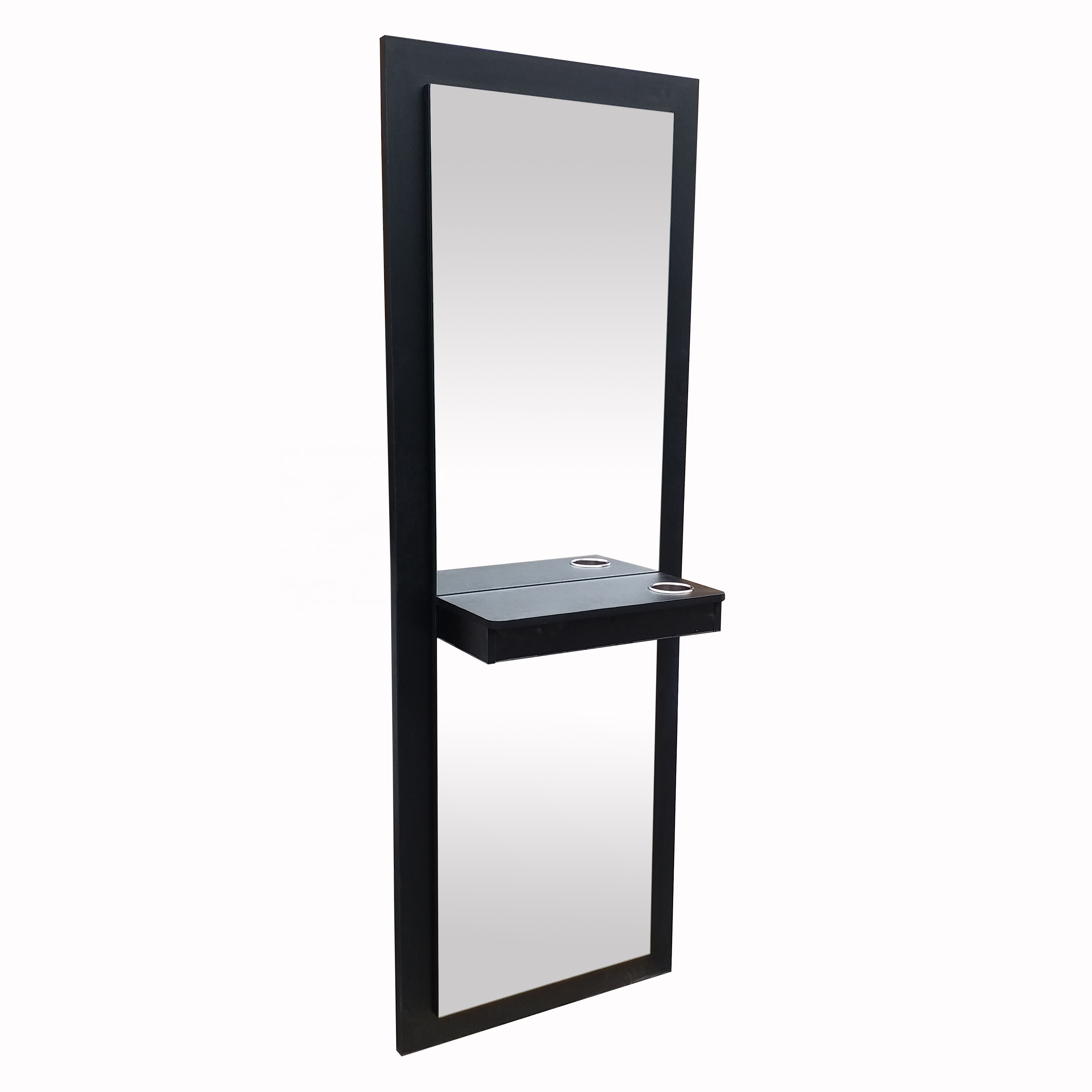 Factory Direct Sale Professional Beauty Hair Salon Furniture Spa Hairdressing Equipment Makeup Mirro