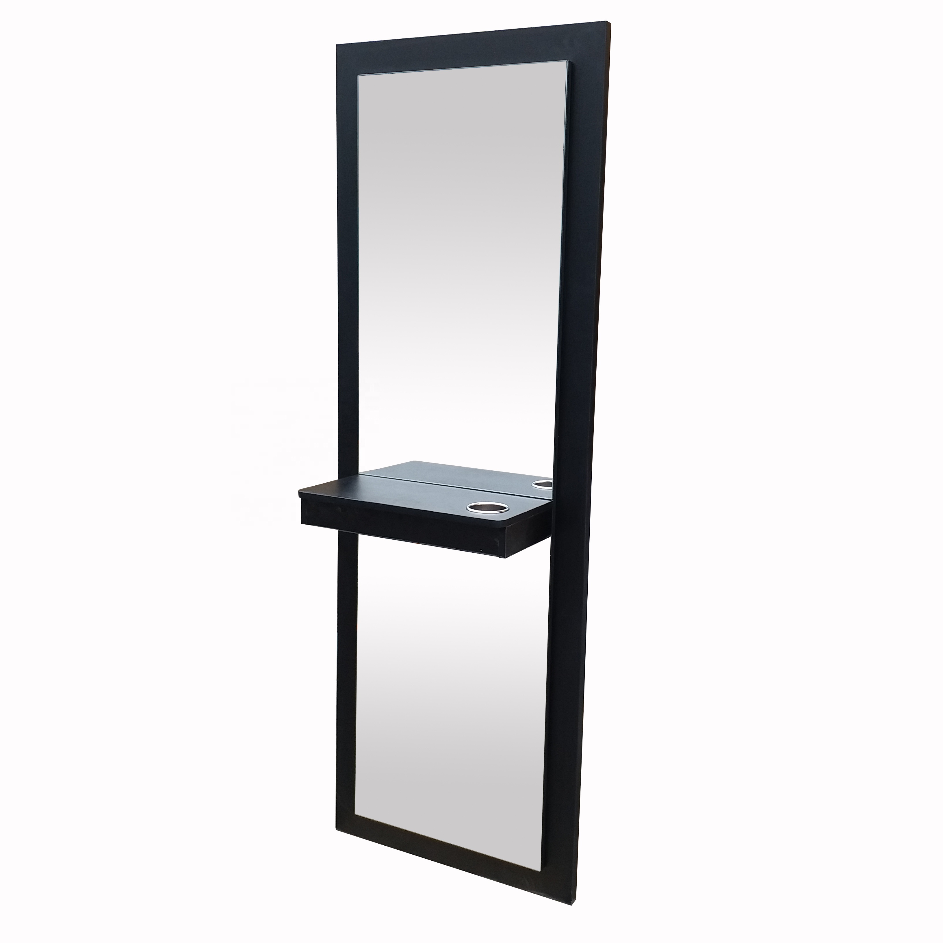 Factory Direct Sale Professional Beauty Hair Salon Furniture Spa Hairdressing Equipment Makeup Mirro