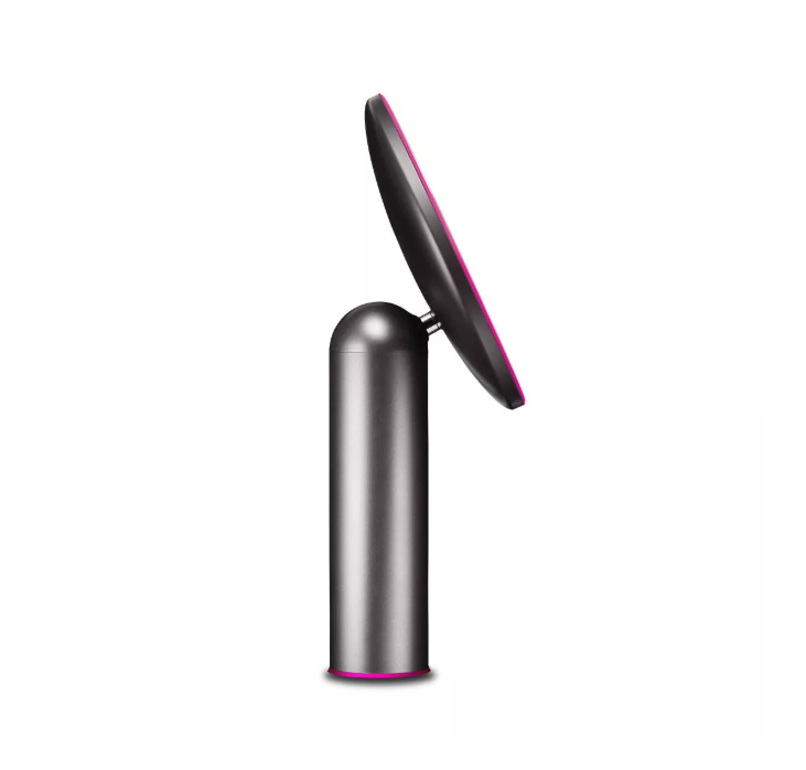 AMIRO Makeup Mirrors Rechargeable Battery Smart Sensor