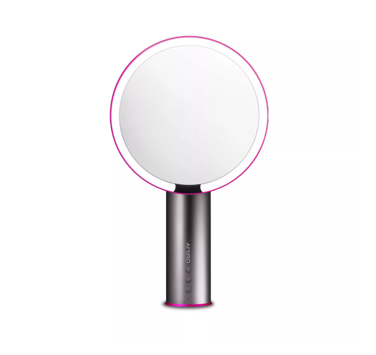 AMIRO Makeup Mirrors Rechargeable Battery Smart Sensor