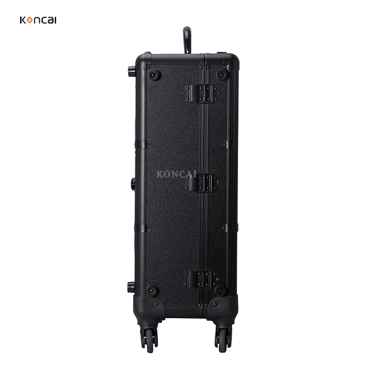 BSCI members Professional aluminum makeup case cos