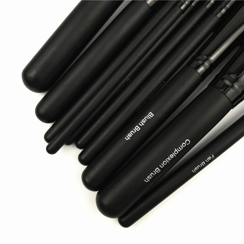 13Pcs Makeup Brushes Tool Set Eye Shadow Foundatio