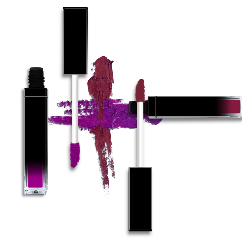 Customize lipstick lipgloss waterproof metllic mak