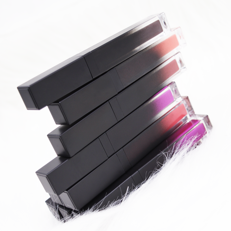 Customize lipstick lipgloss waterproof metllic mak
