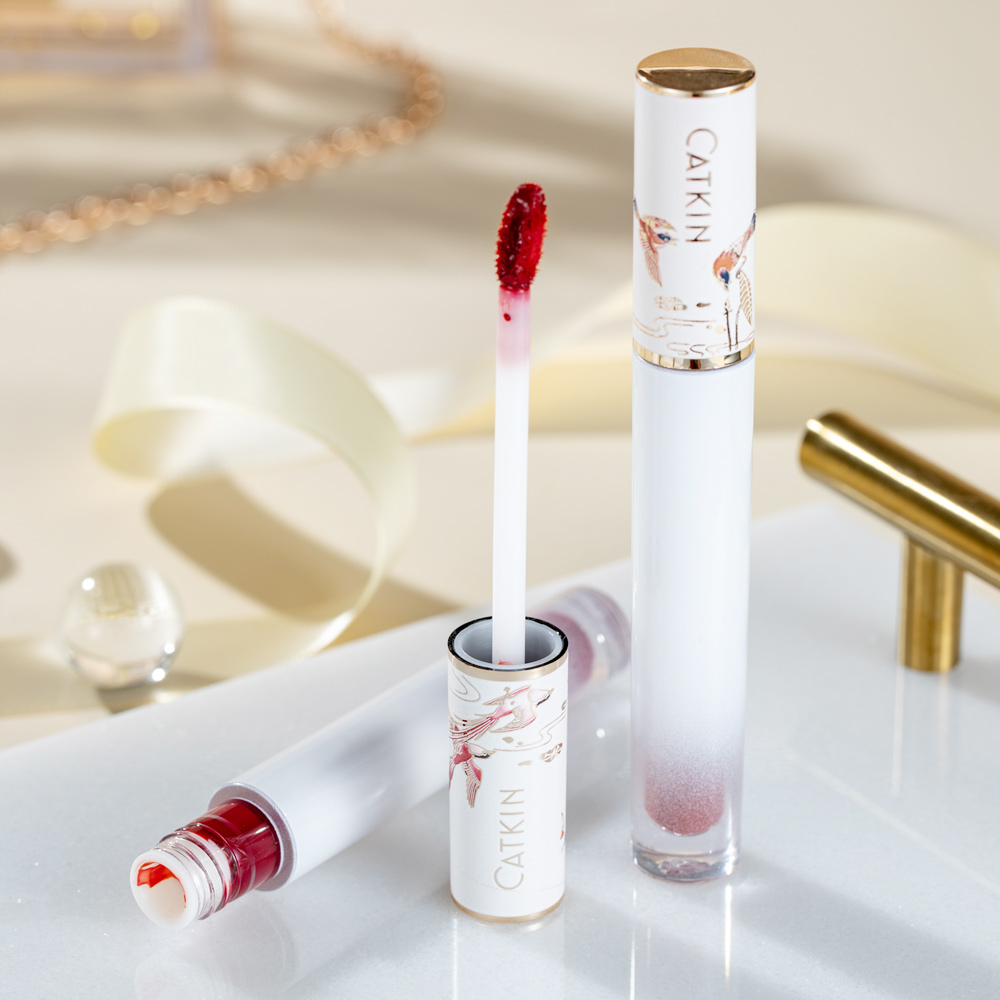 DISTRIBUTOR SEARCHING CATKIN 1.8g Velvet Red Matte