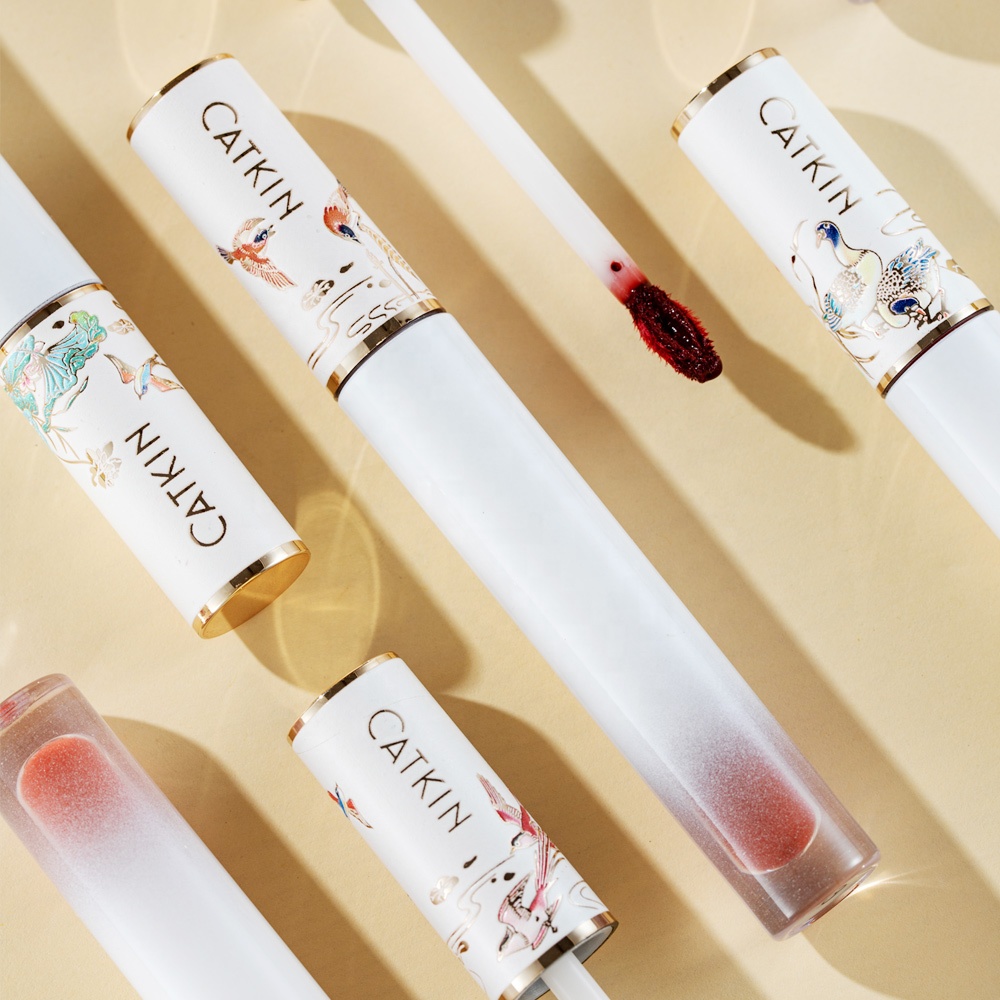 DISTRIBUTOR SEARCHING CATKIN 1.8g Velvet Red Matte