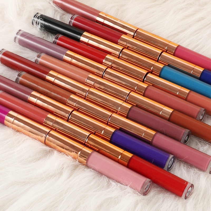 40 Color Nude Vegan Waterproof Private Label Matte