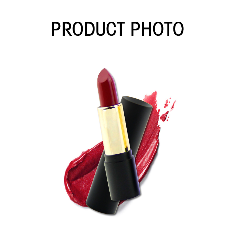Intense Matte Vegan Lipsticks Natural Organic Own
