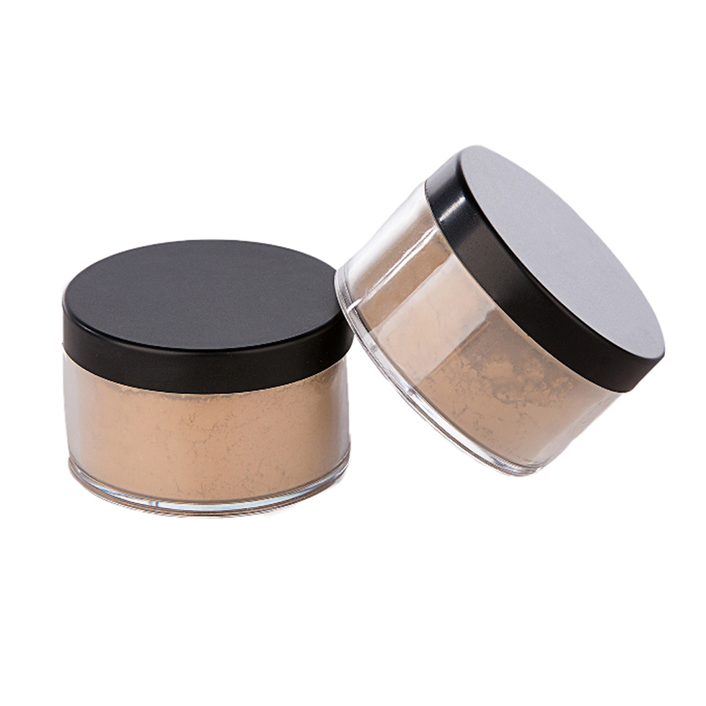 Private Label Face Makeup Translucent Loose Powder