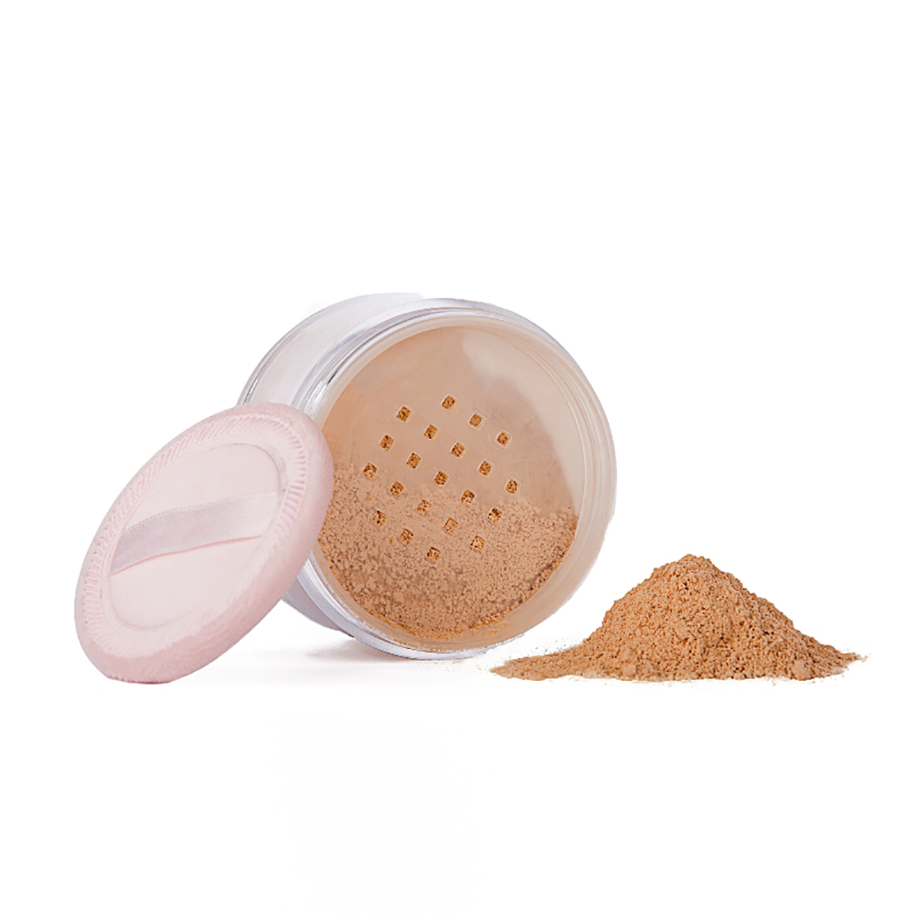 Private Label Face Makeup Translucent Loose Powder