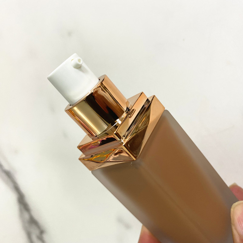 Private label face makeup foundation high quality 