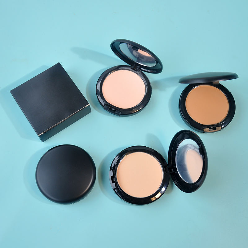 FULL COVERAGE 10 shades makeup private label press