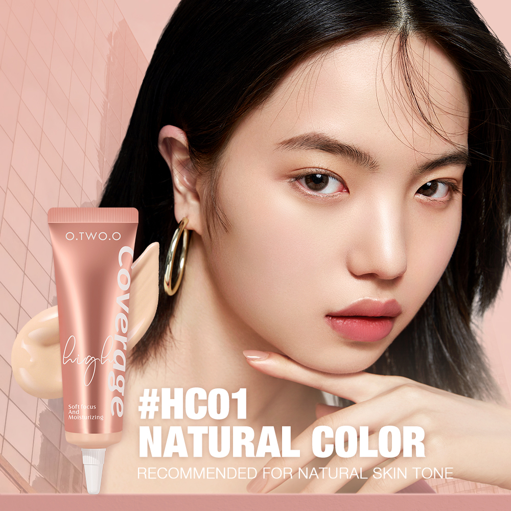 O.TWO.O Wholesale Long Lasting Waterproof Oil Cont
