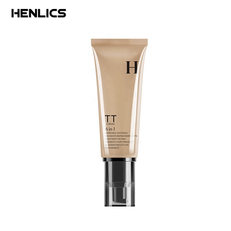 HENLICS Professional  Makeup Sets Makeup Kit Box  including face base cream foundation powder primer