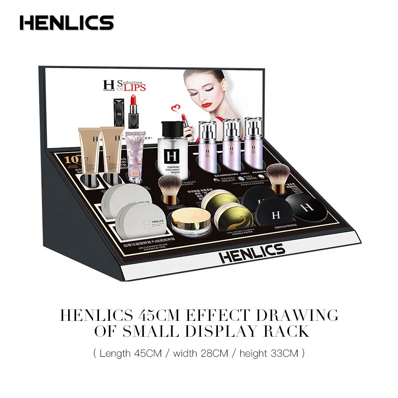 HENLICS Professional  Makeup Sets Makeup Kit Box  including face base cream foundation powder primer