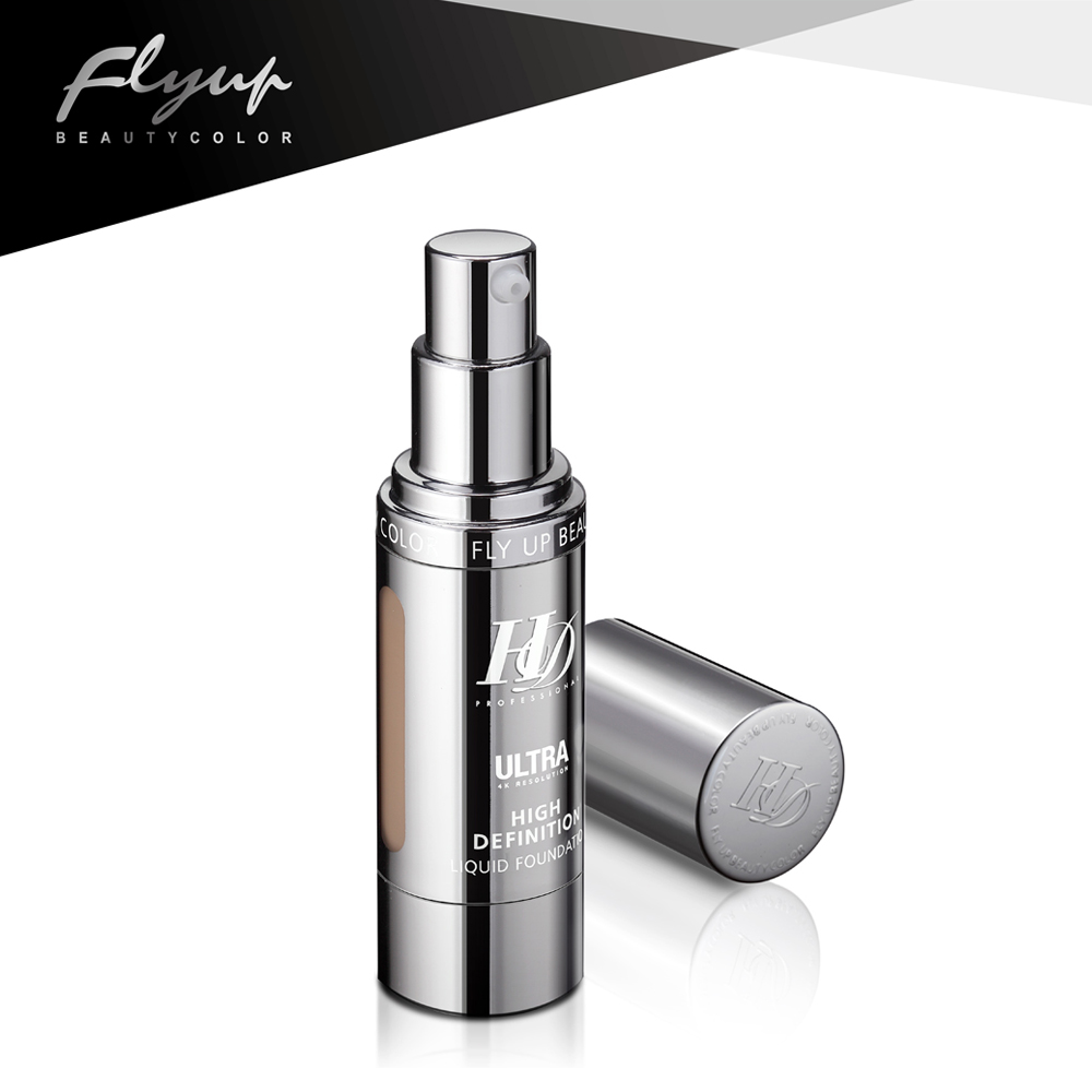 HD wholesale foundation best makeup for oily skin