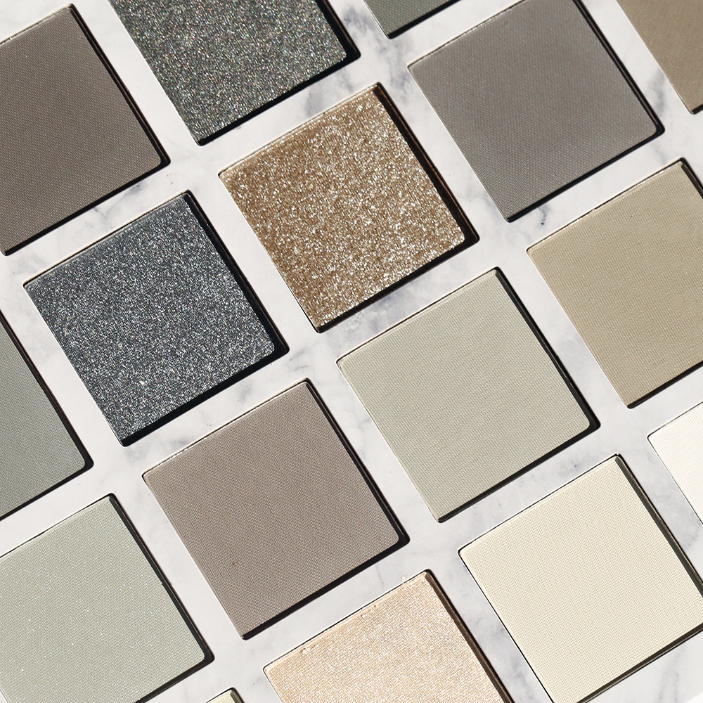 S61 Cosmetic wholesale glitter eyeshadow high qual