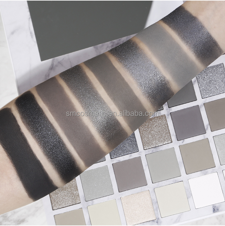S61 Cosmetic wholesale glitter eyeshadow high qual