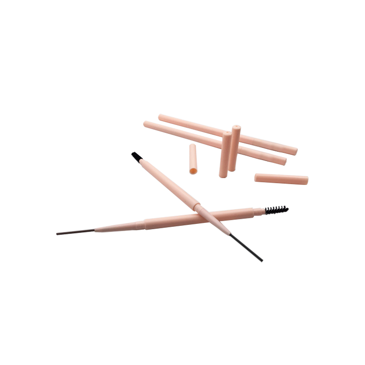 Private Label high quality 2 in 1 brow pencil Wate