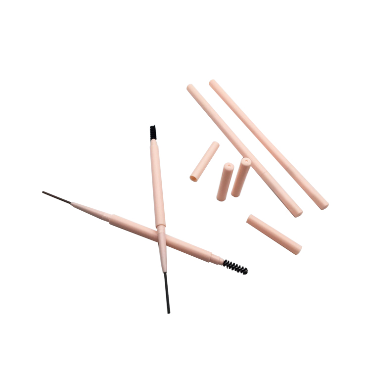 Private Label high quality 2 in 1 brow pencil Wate