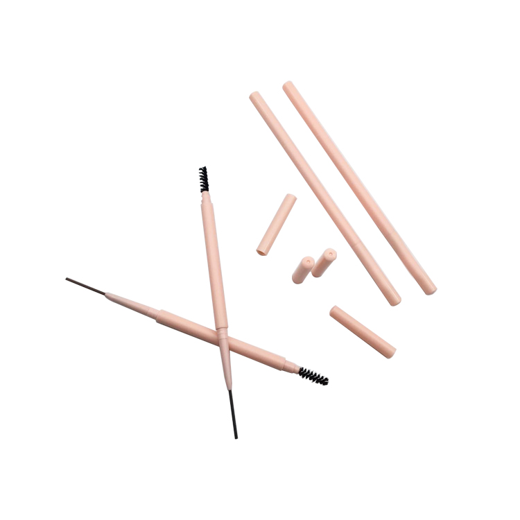 Private Label high quality 2 in 1 brow pencil Wate