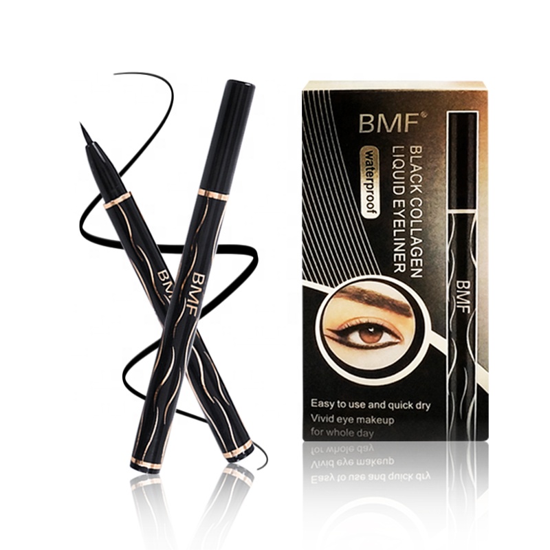 Hot selling waterproof sexy cosmetic pencil eyelin