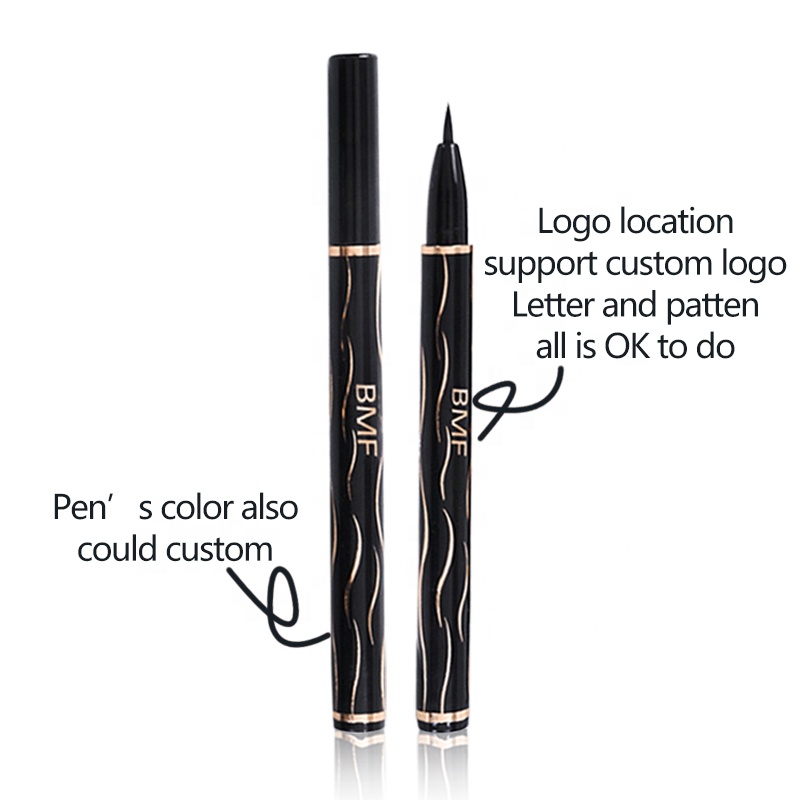 Hot selling waterproof sexy cosmetic pencil eyelin