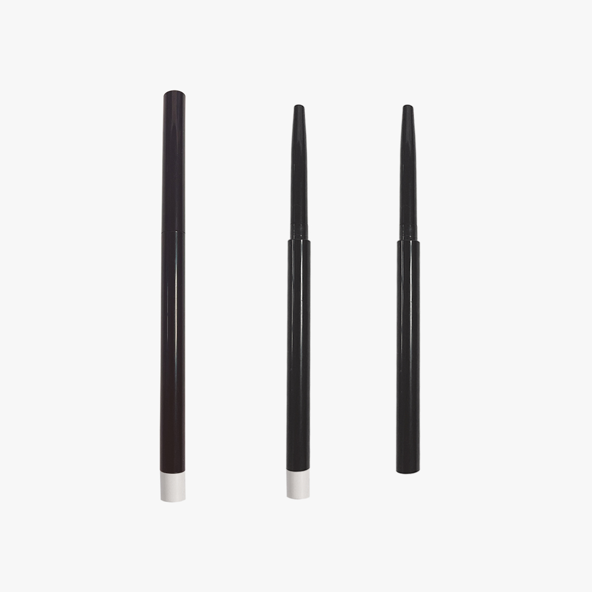 Micro Cosmet Eyebrow Pencil With Sharpener