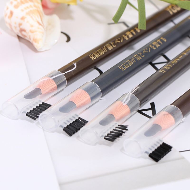 Cosmetic Eyebrow Pencil Eye Brow Waterproof