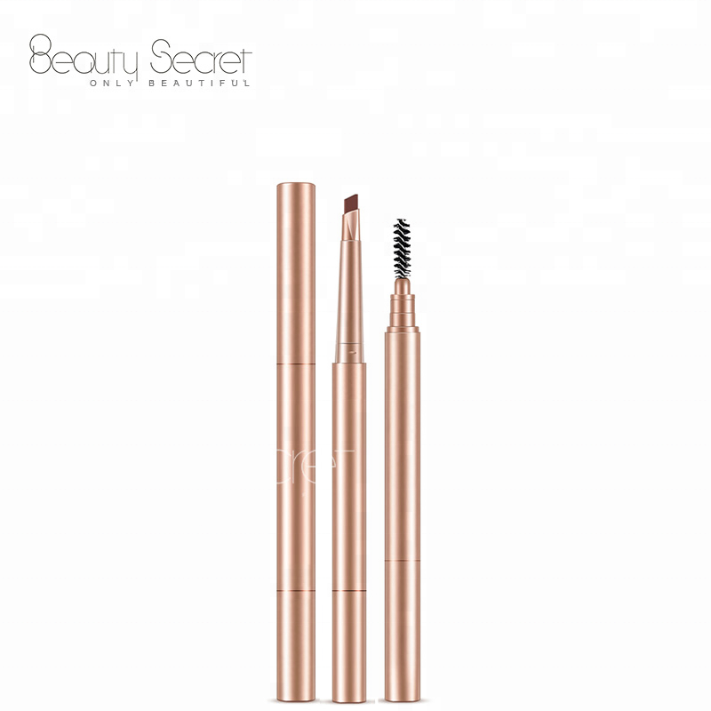 cosmetics makeup eye brow pencil private label eye